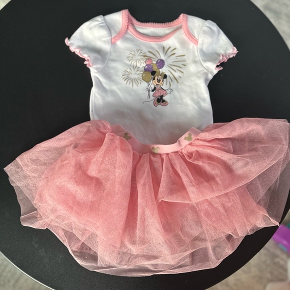 Brand new Disney baby outfit!